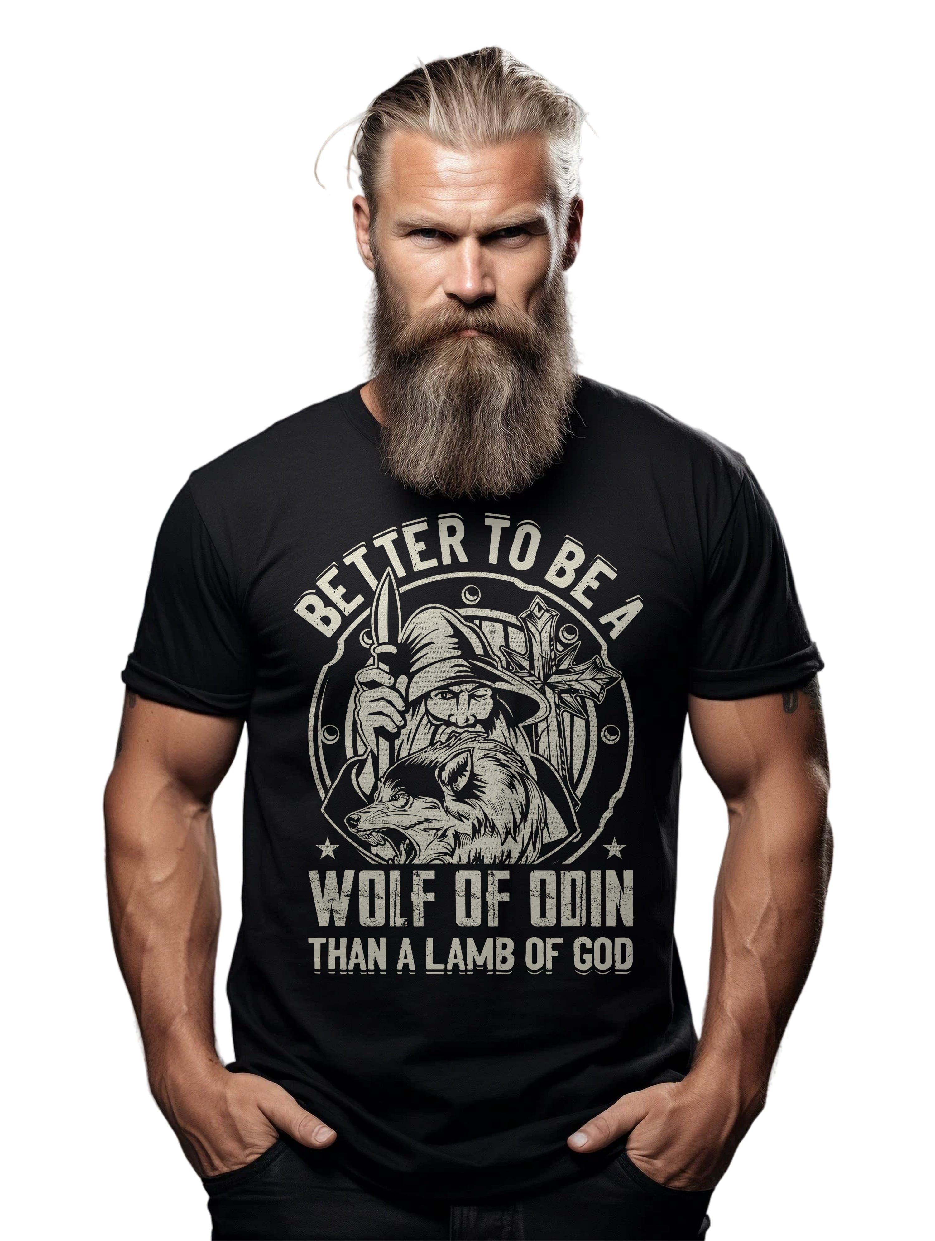 Better to Be a T-Shirt