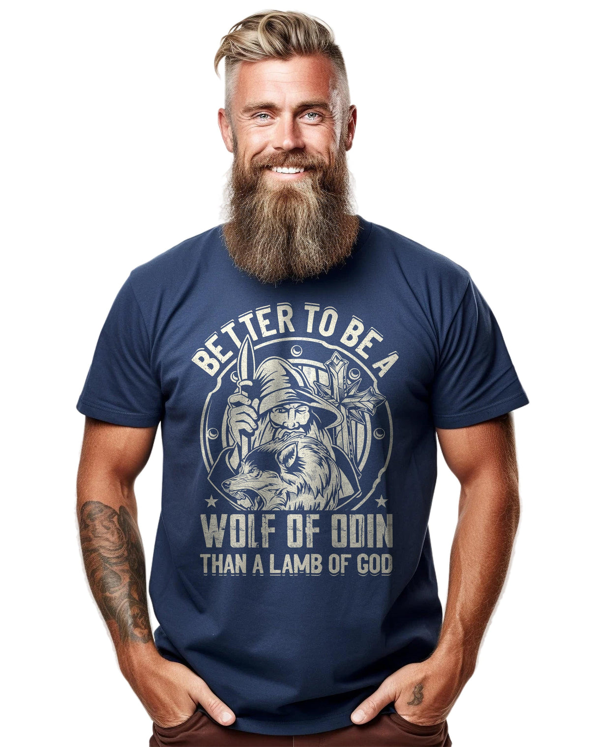 Better to Be a T-Shirt