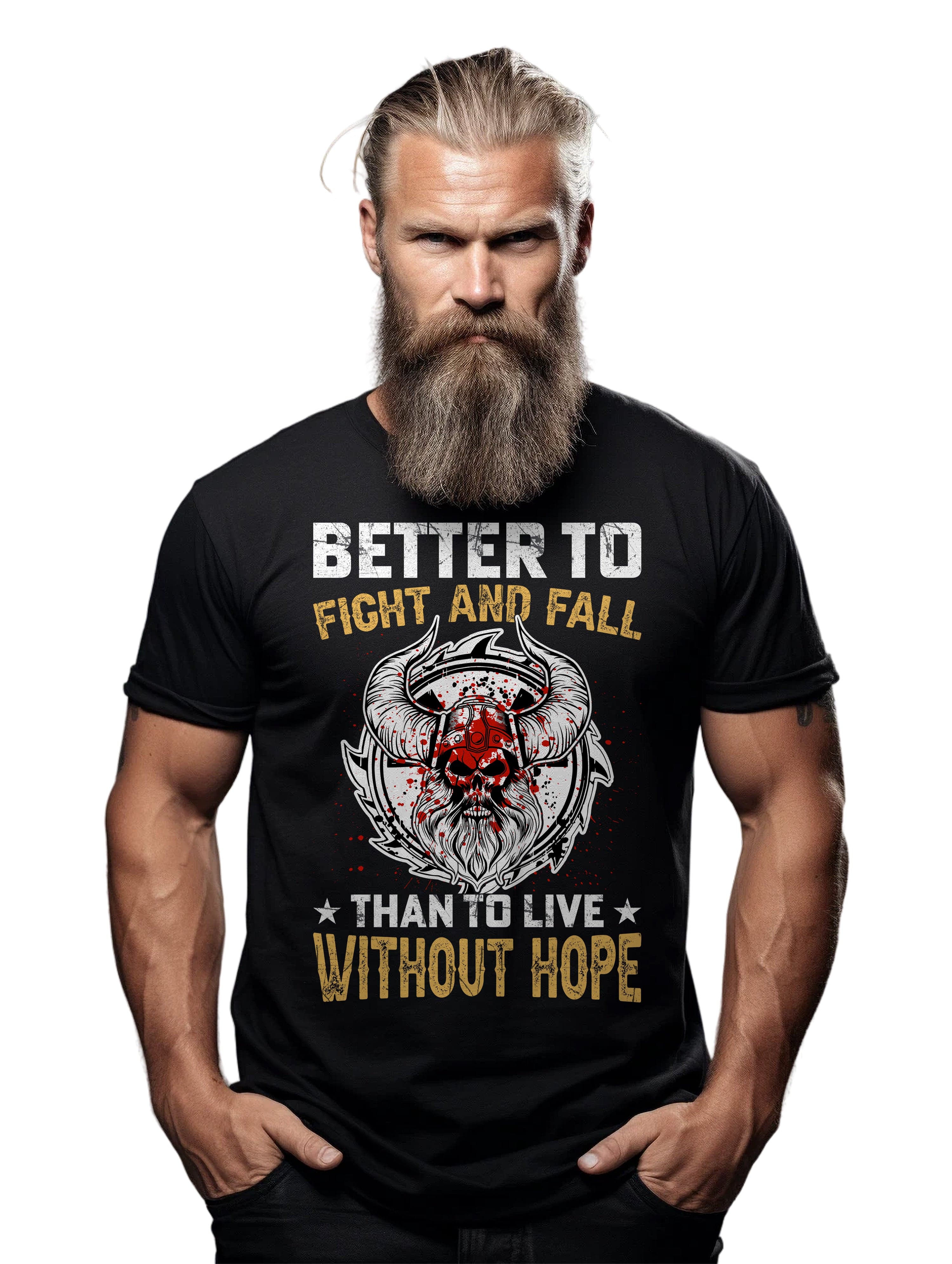 Better To Fight T-Shirt