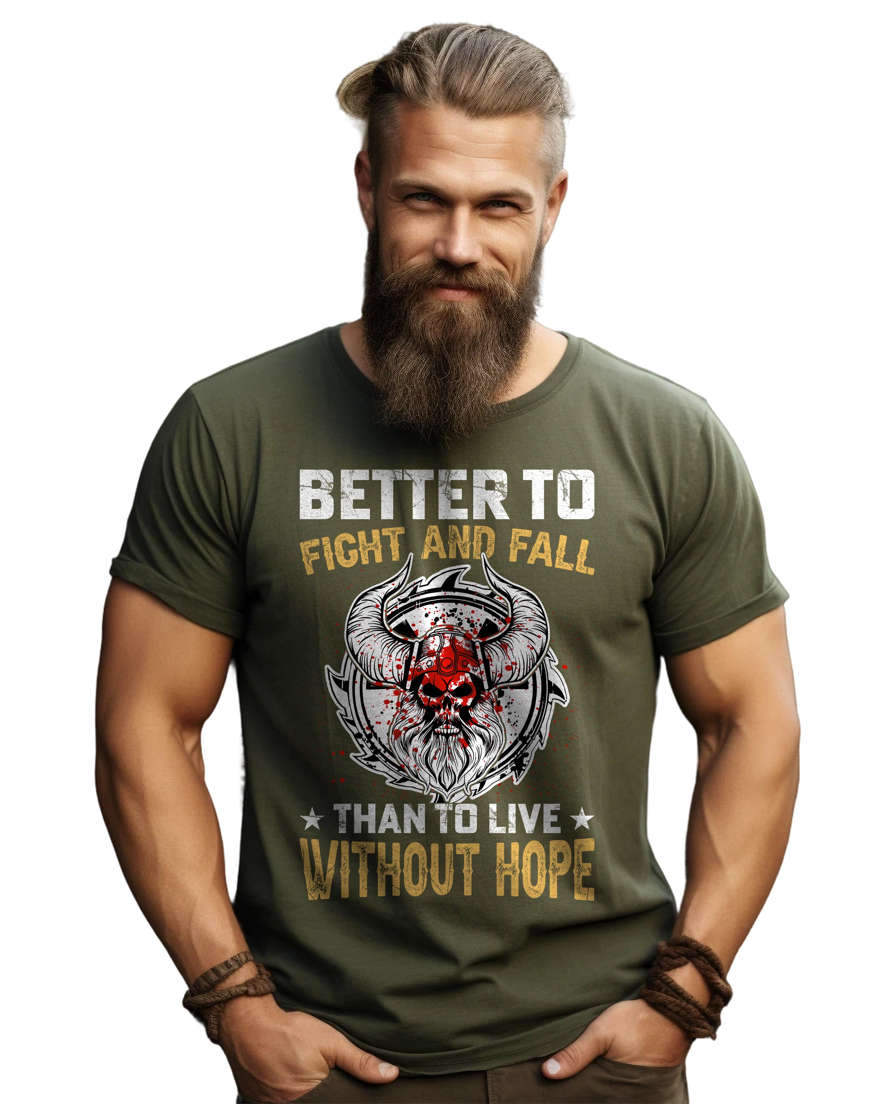 Better To Fight T-Shirt