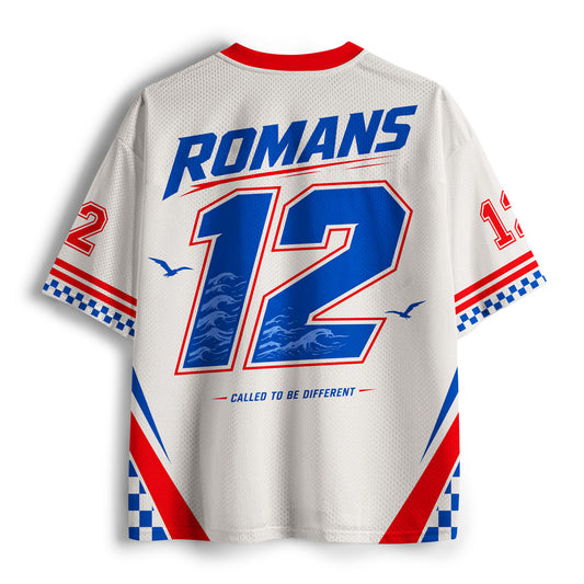 Called To Be Different Christian Mesh Jersey