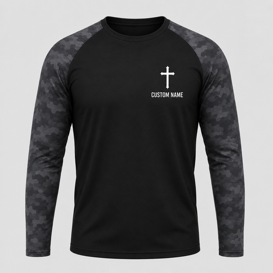 I Am A Simple Man I Like Fishing and Believe in Jesus