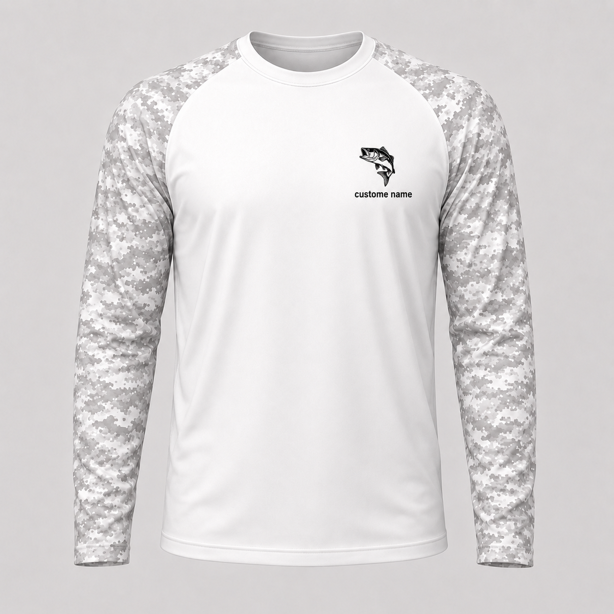 Hooked on Fishing and UFO Hunting Shirt
