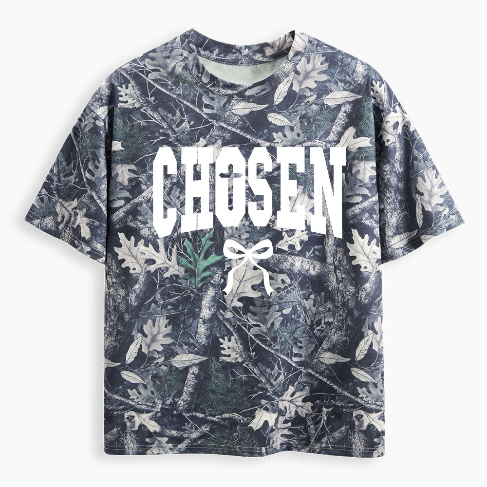 Chosen Camo T-Shirt