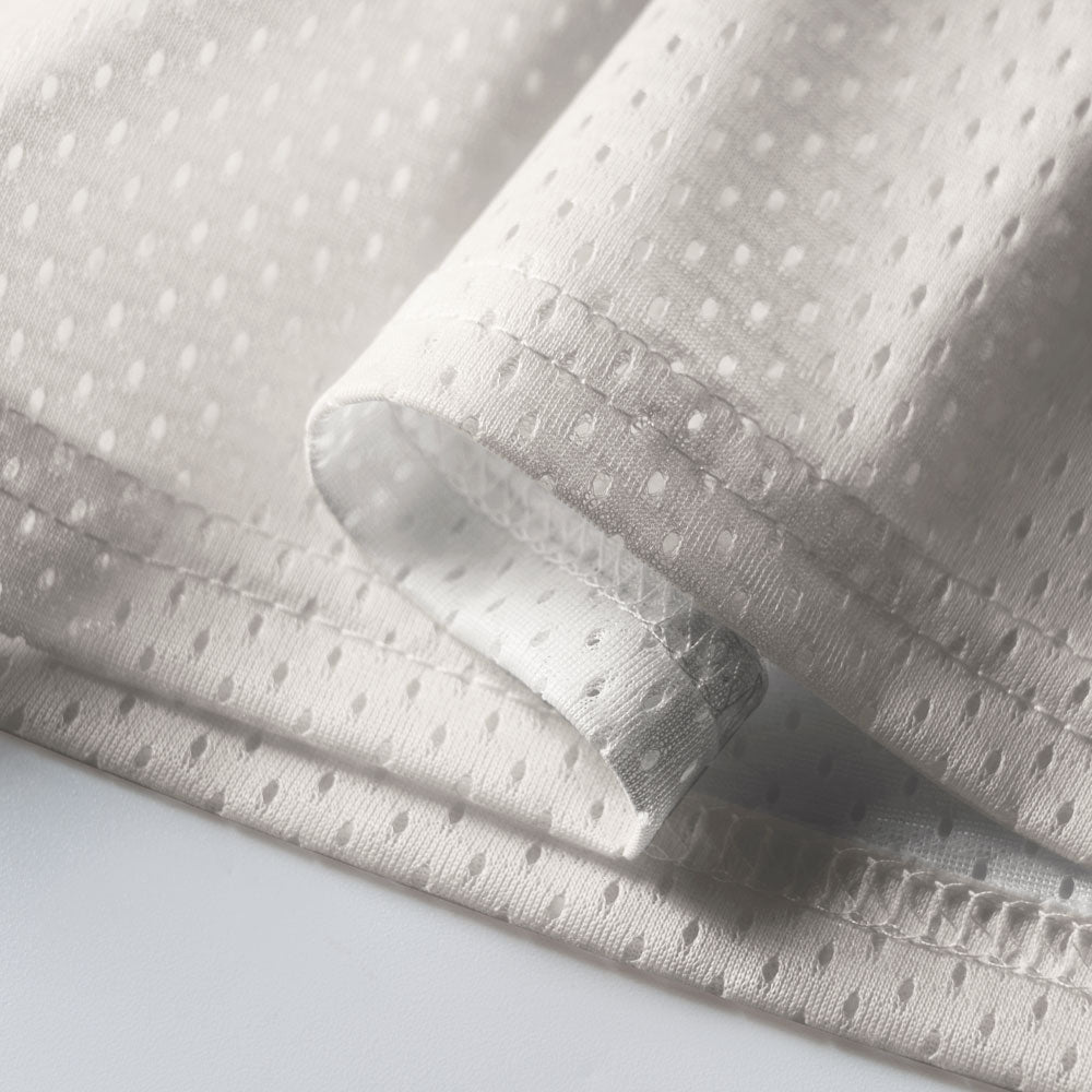 Created With A Purpose Christian Mesh Jersey