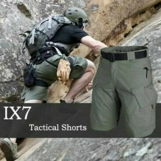 Men's Tactical Cargo Shorts
