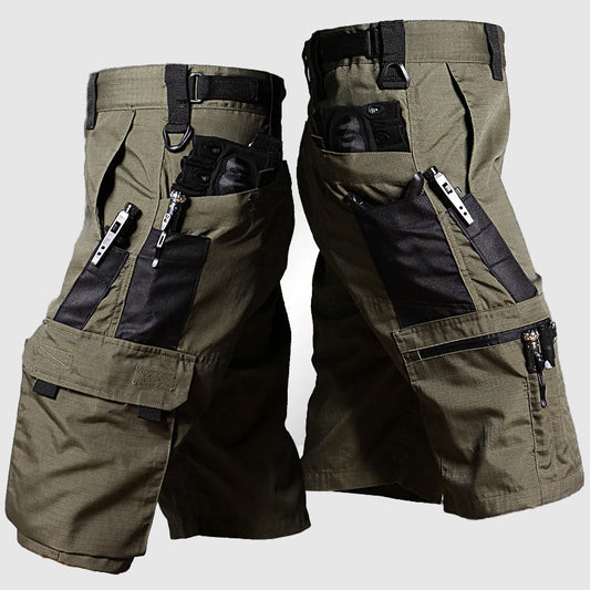 Manlyflex Men's Outdoor Shorts