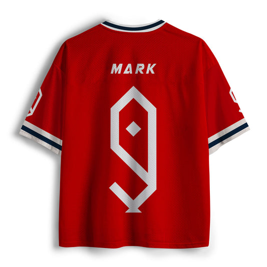 Faith Fight Christian Mesh Jersey