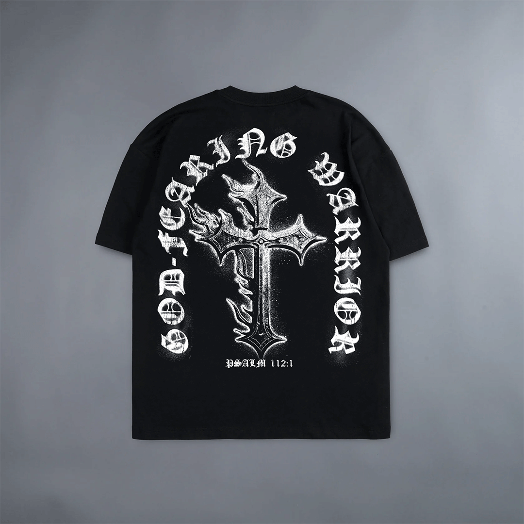 Gods Fearing Warrior Tee