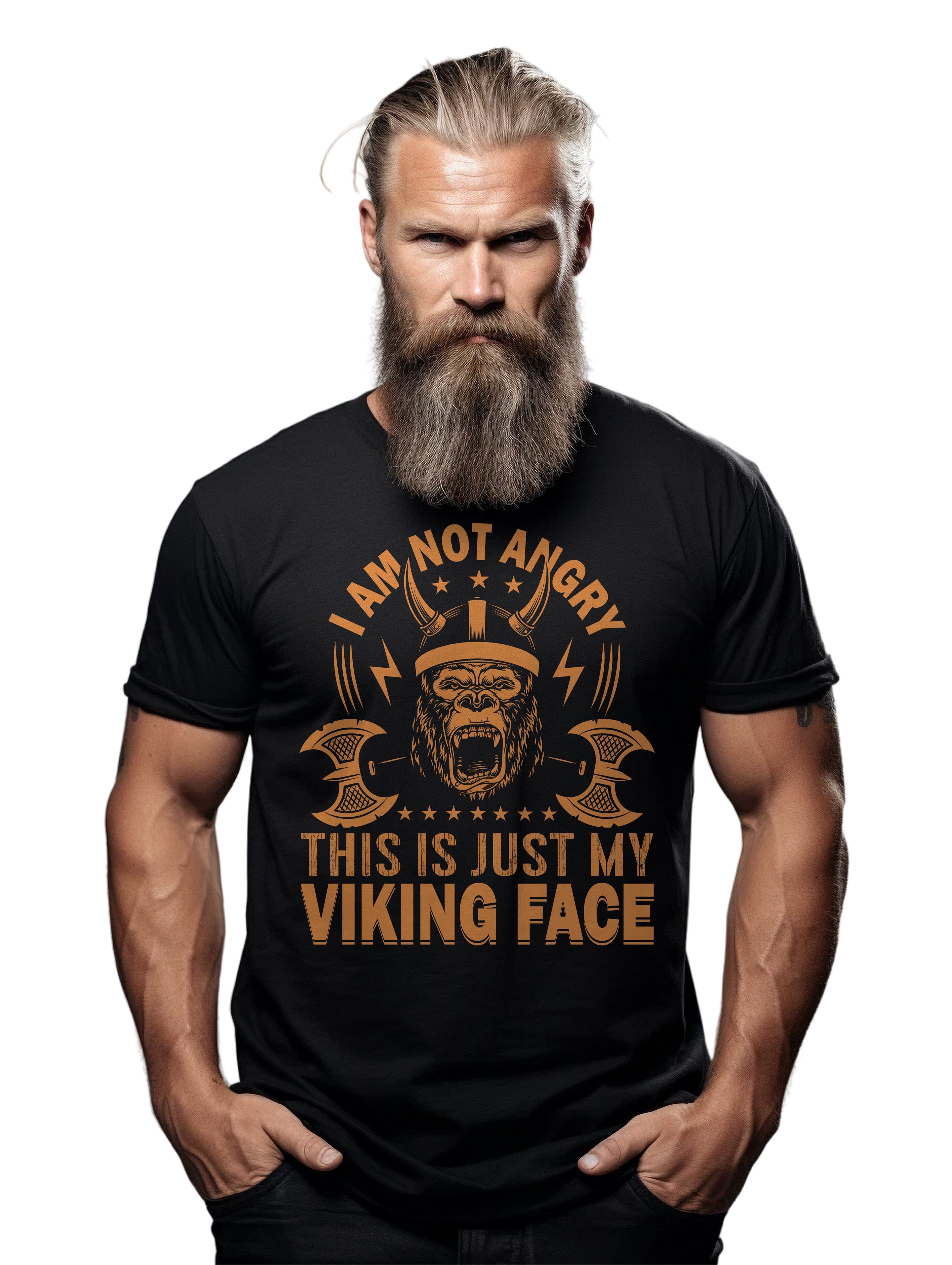 I’m Not Angry, T-Shirt US