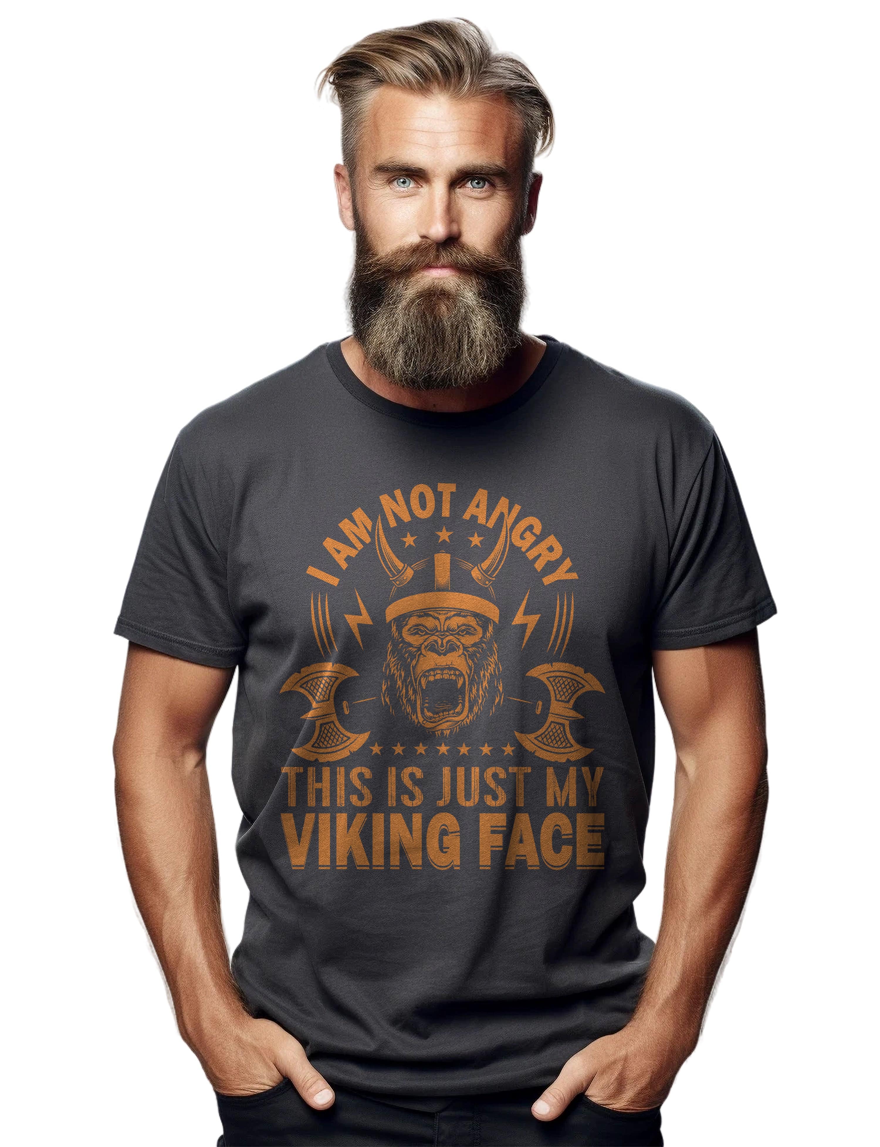 I’m Not Angry, T-Shirt US