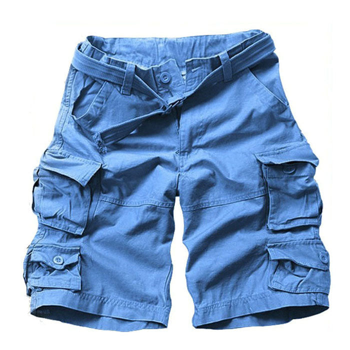 Men's Multi-pocket Sport Outdoor Shorts