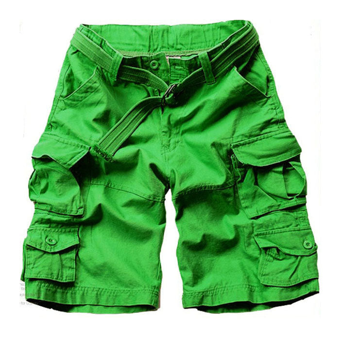 Men's Multi-pocket Sport Outdoor Shorts