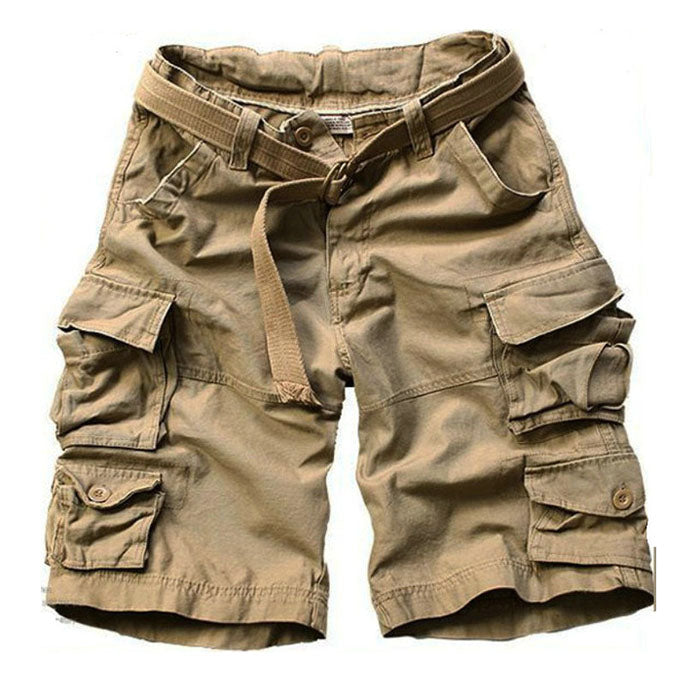 Men's Multi-pocket Sport Outdoor Shorts
