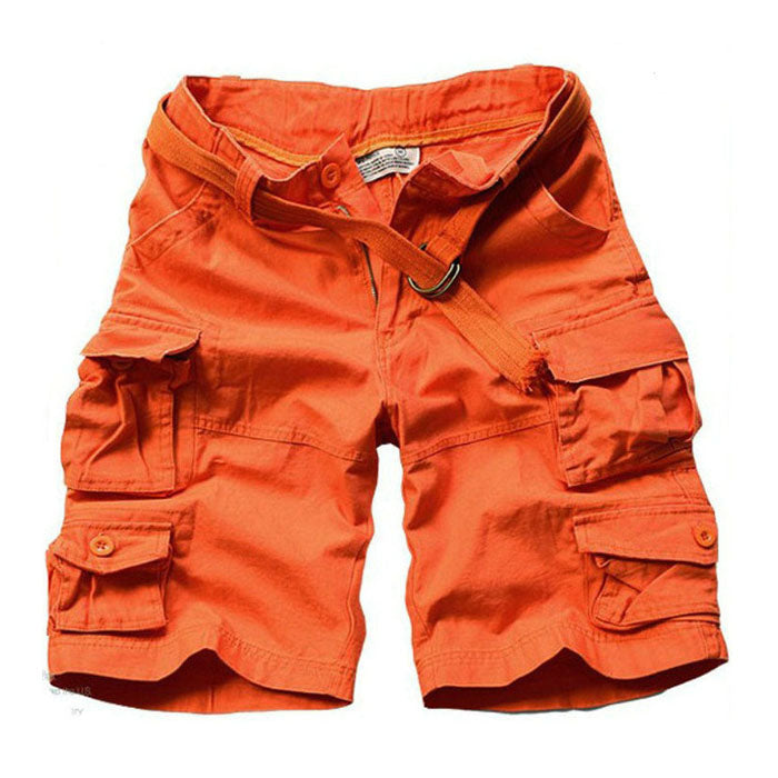 Men's Multi-pocket Sport Outdoor Shorts