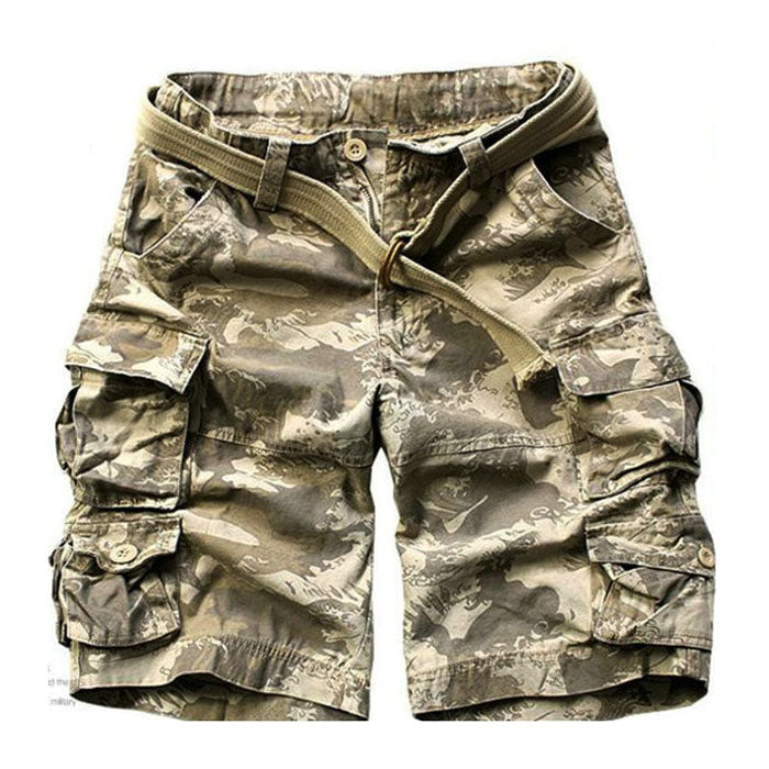 Men's Multi-pocket Sport Outdoor Shorts