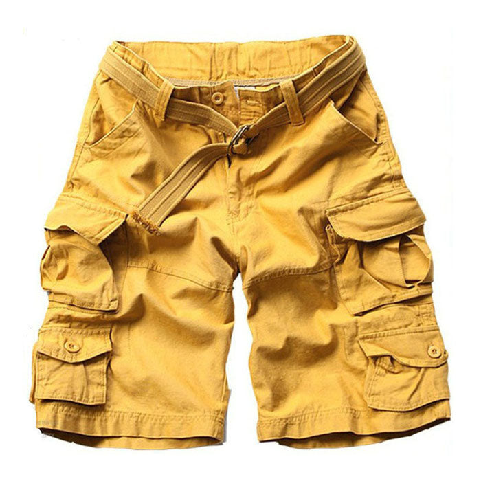 Men's Multi-pocket Sport Outdoor Shorts