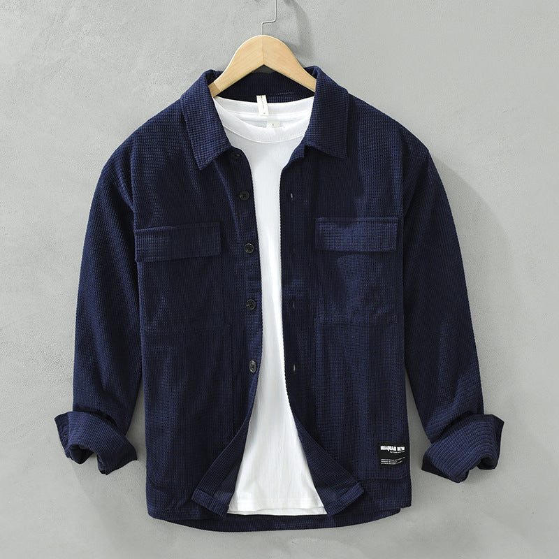 Oliver Corduroy Shirt