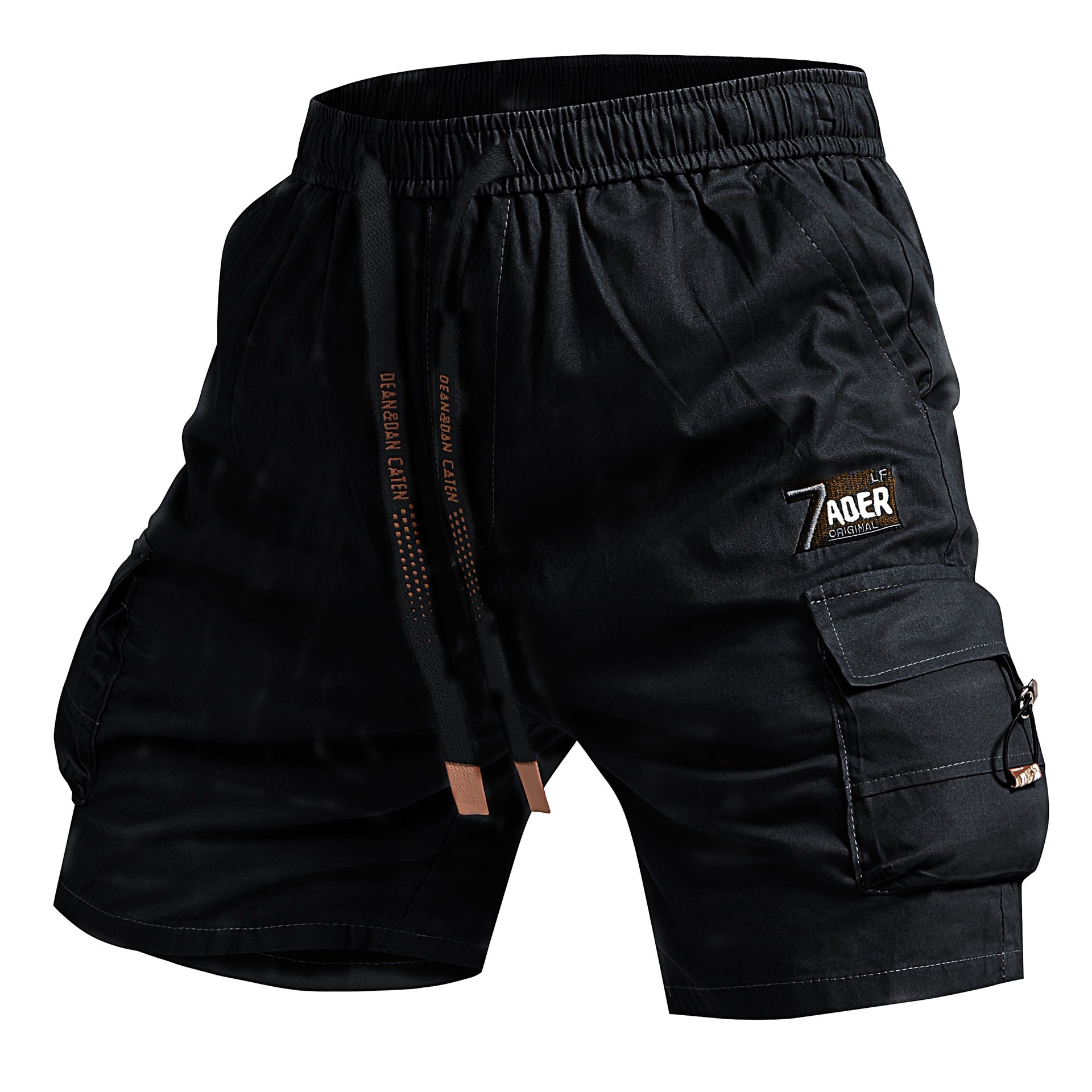 Men’s Camouflage Cargo Shorts