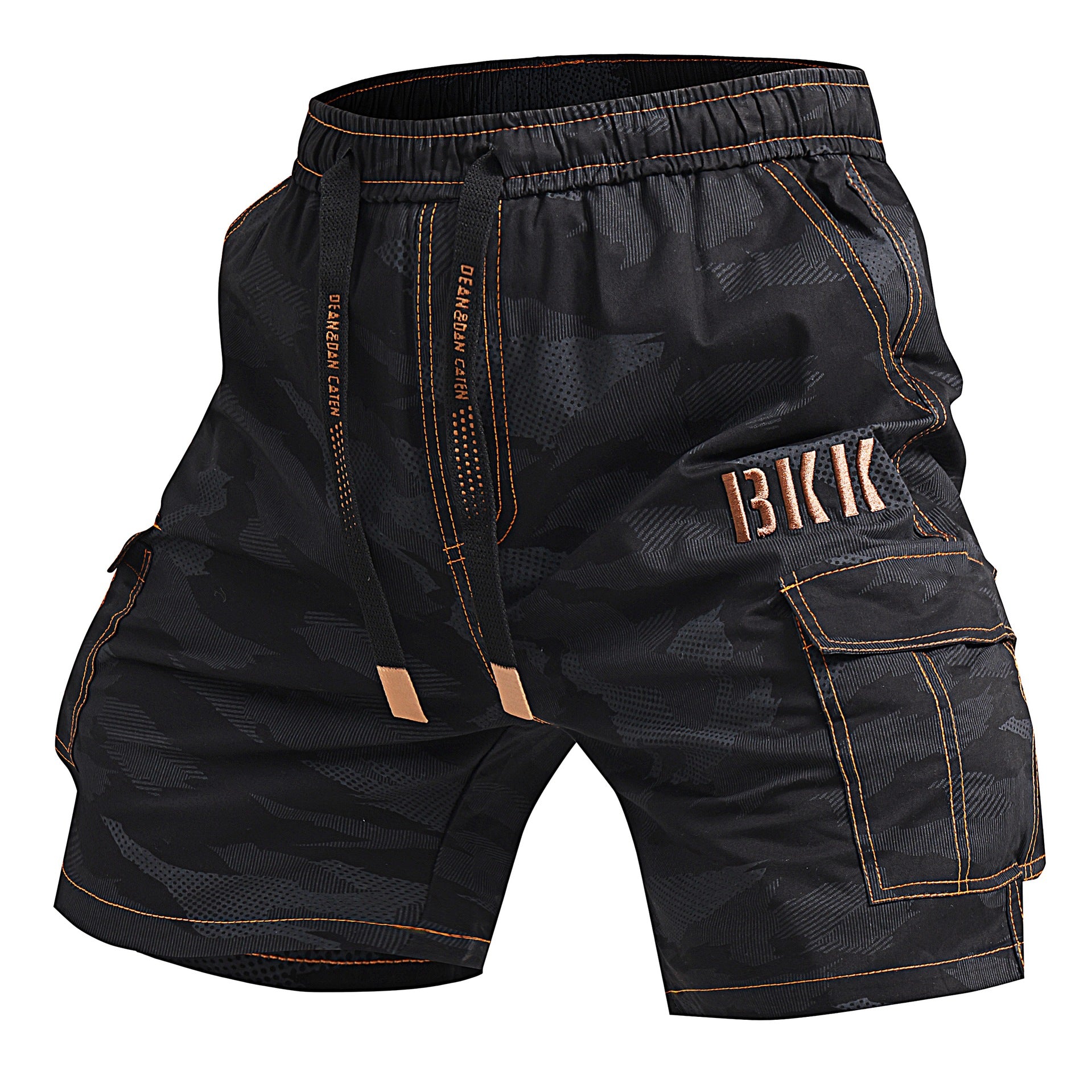 Men’s Camouflage Cargo Shorts