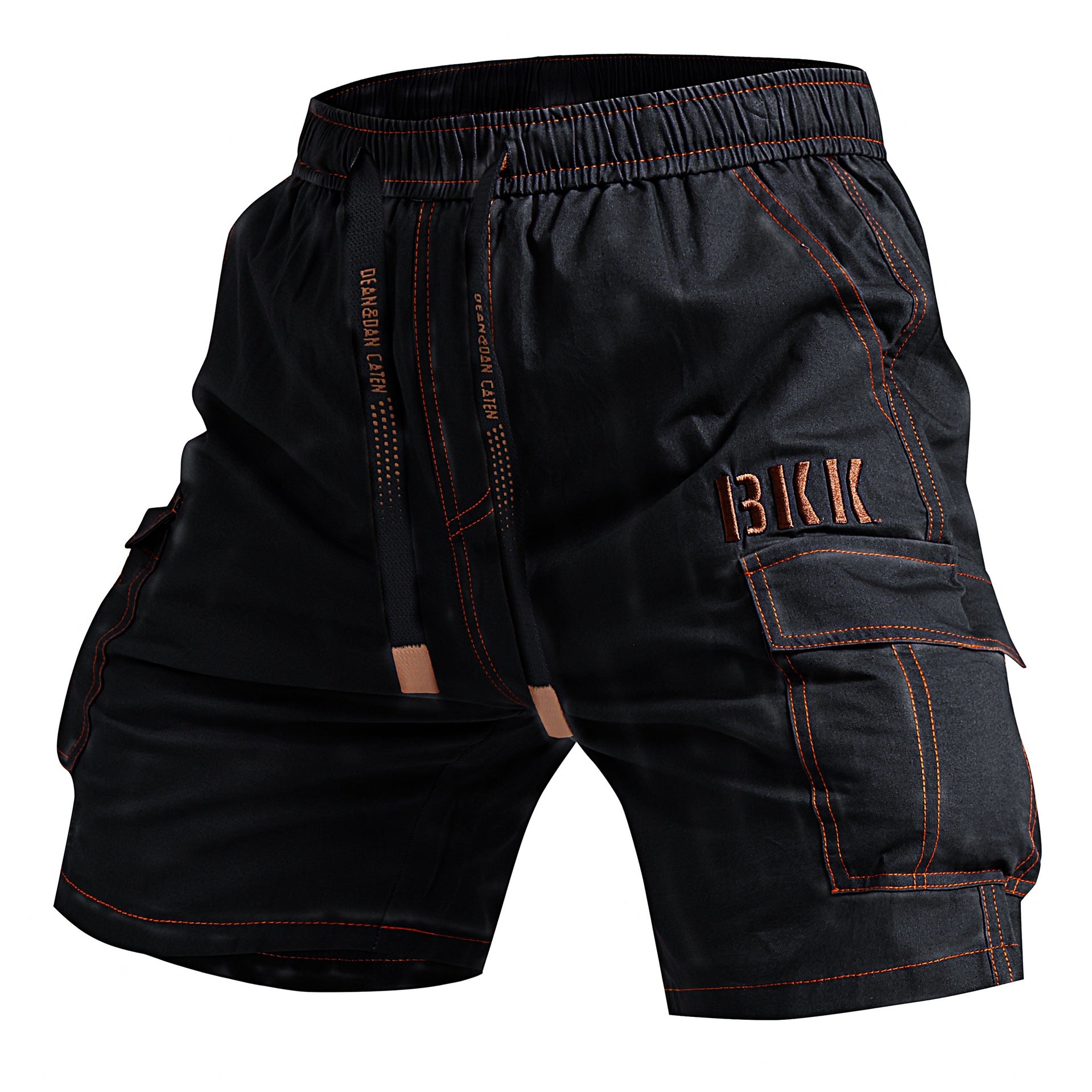 Men’s Camouflage Cargo Shorts