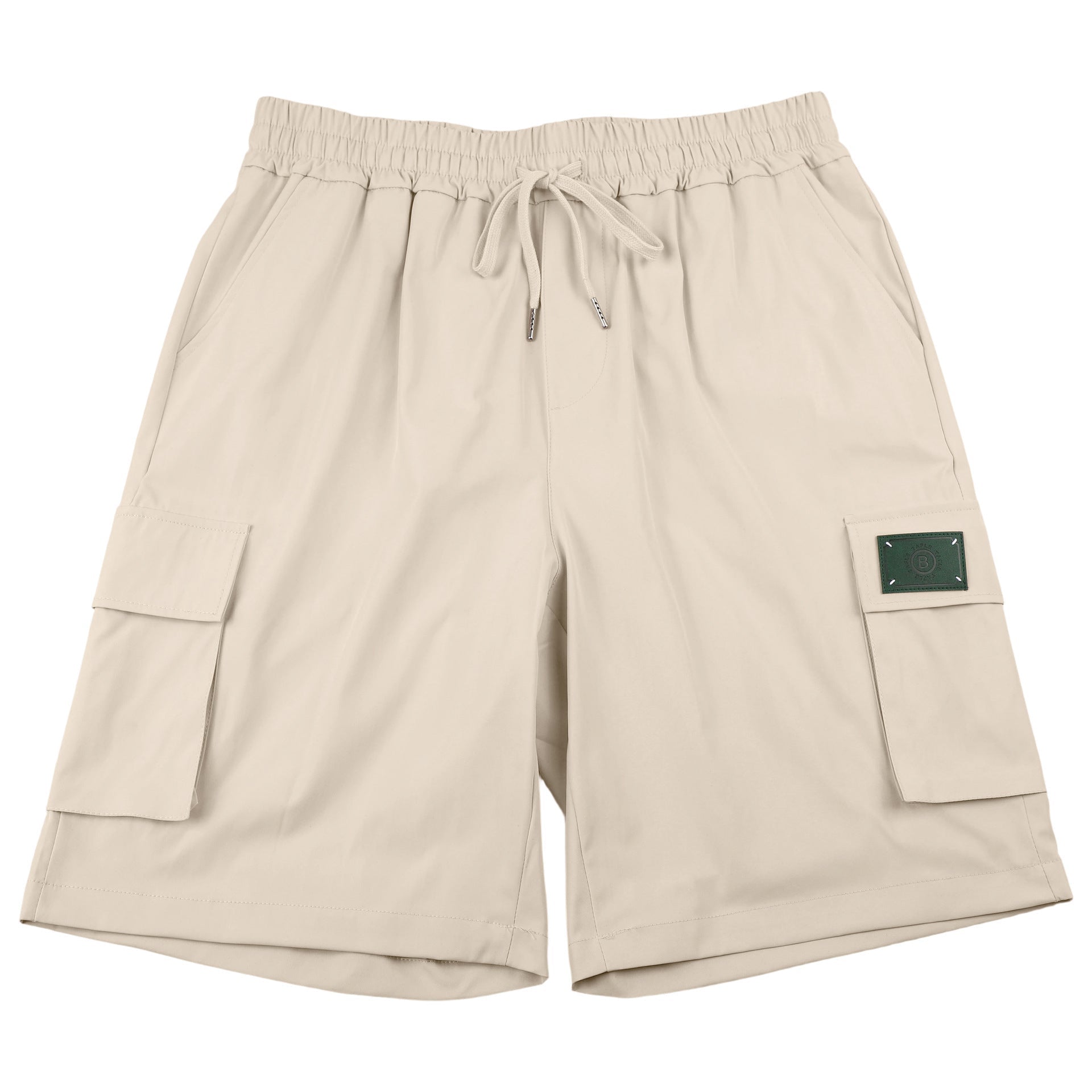 Men’s Lightweight Quick-Dry Utility Cargo Shorts