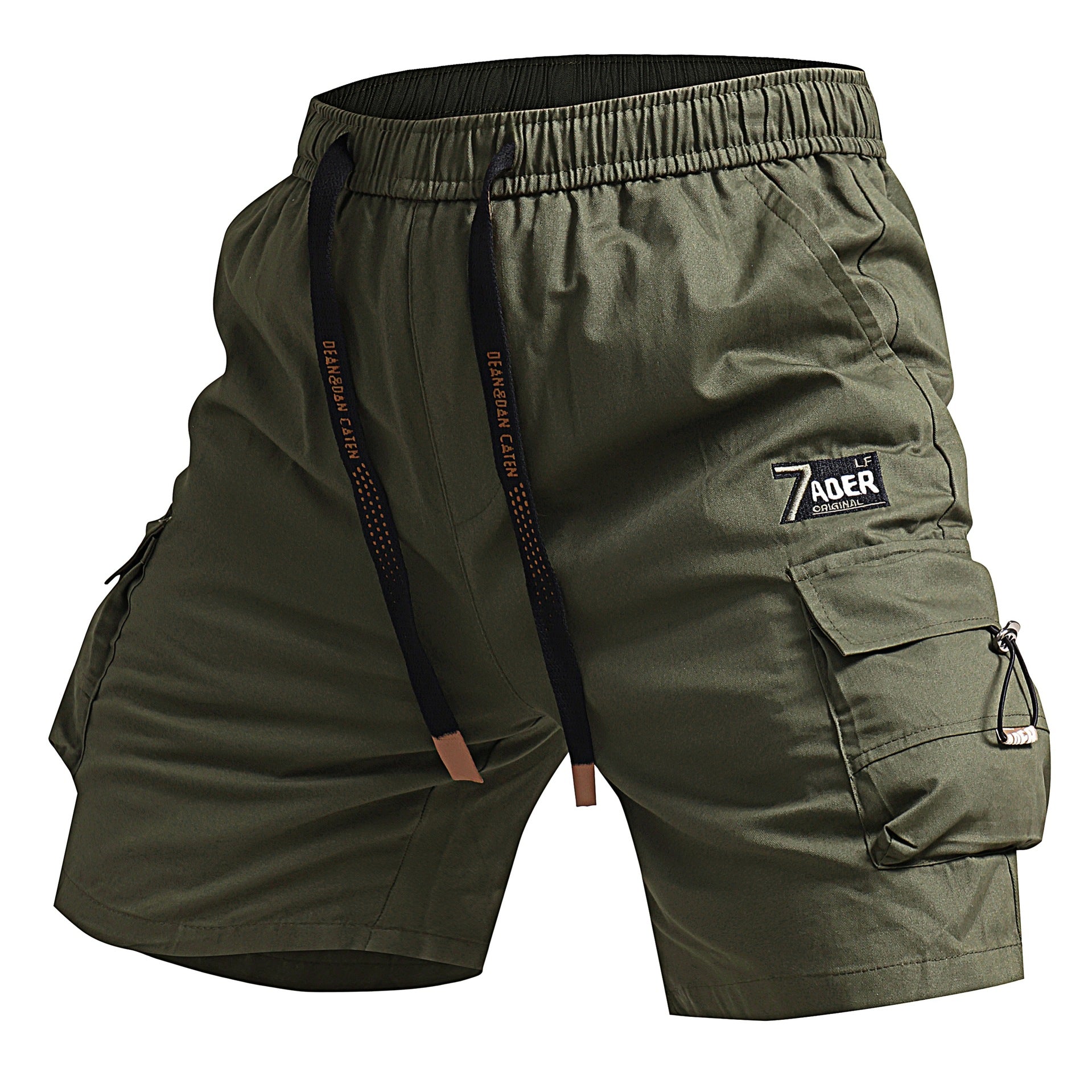 Men’s Camouflage Cargo Shorts