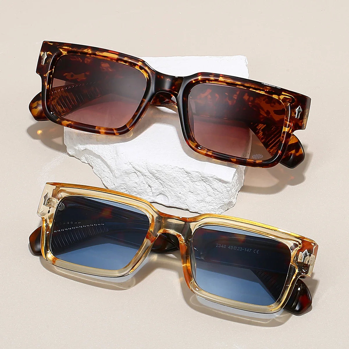 "Monaco" Vintage Sunglasses