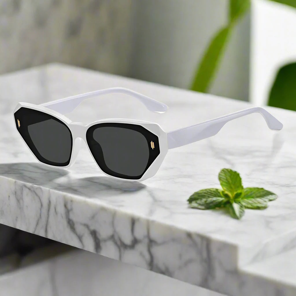 "Larissa" Cat-Eye Sunglasses