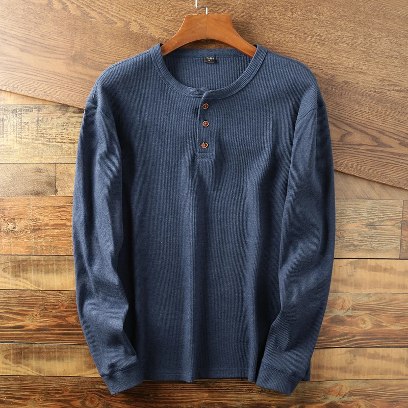 Strada™ - Waffle Knit Shirt