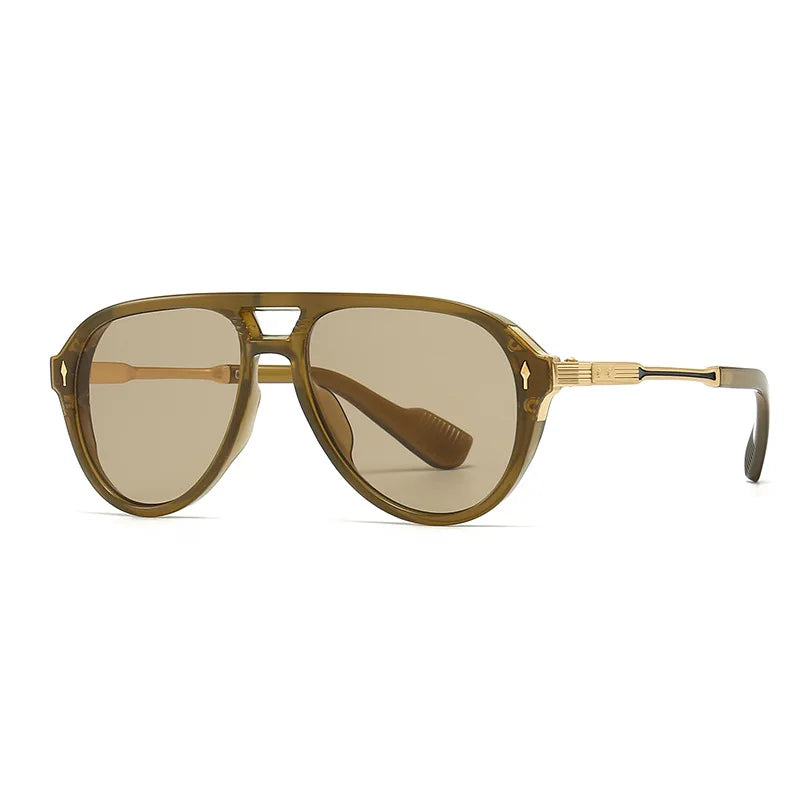 "Ferro Nero" Sunglasses