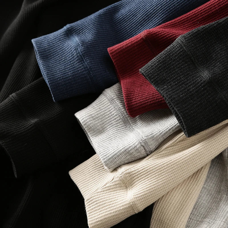 Strada™ - Waffle Knit Shirt