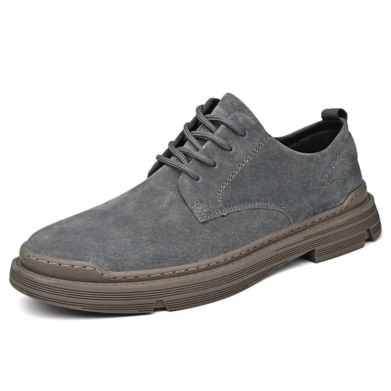 Chucks™ - Suede Ankle Boots