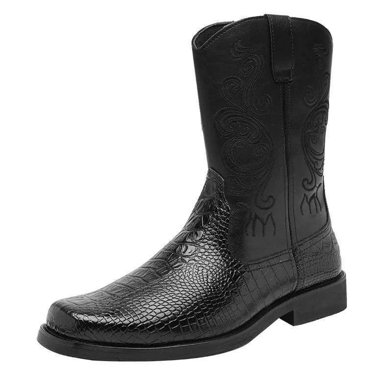 Ranchers™ - Leather Boots