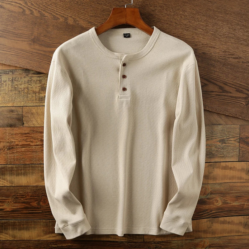 Strada™ - Waffle Knit Shirt