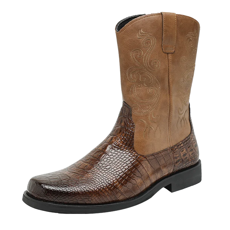 Ranchers™ - Leather Boots