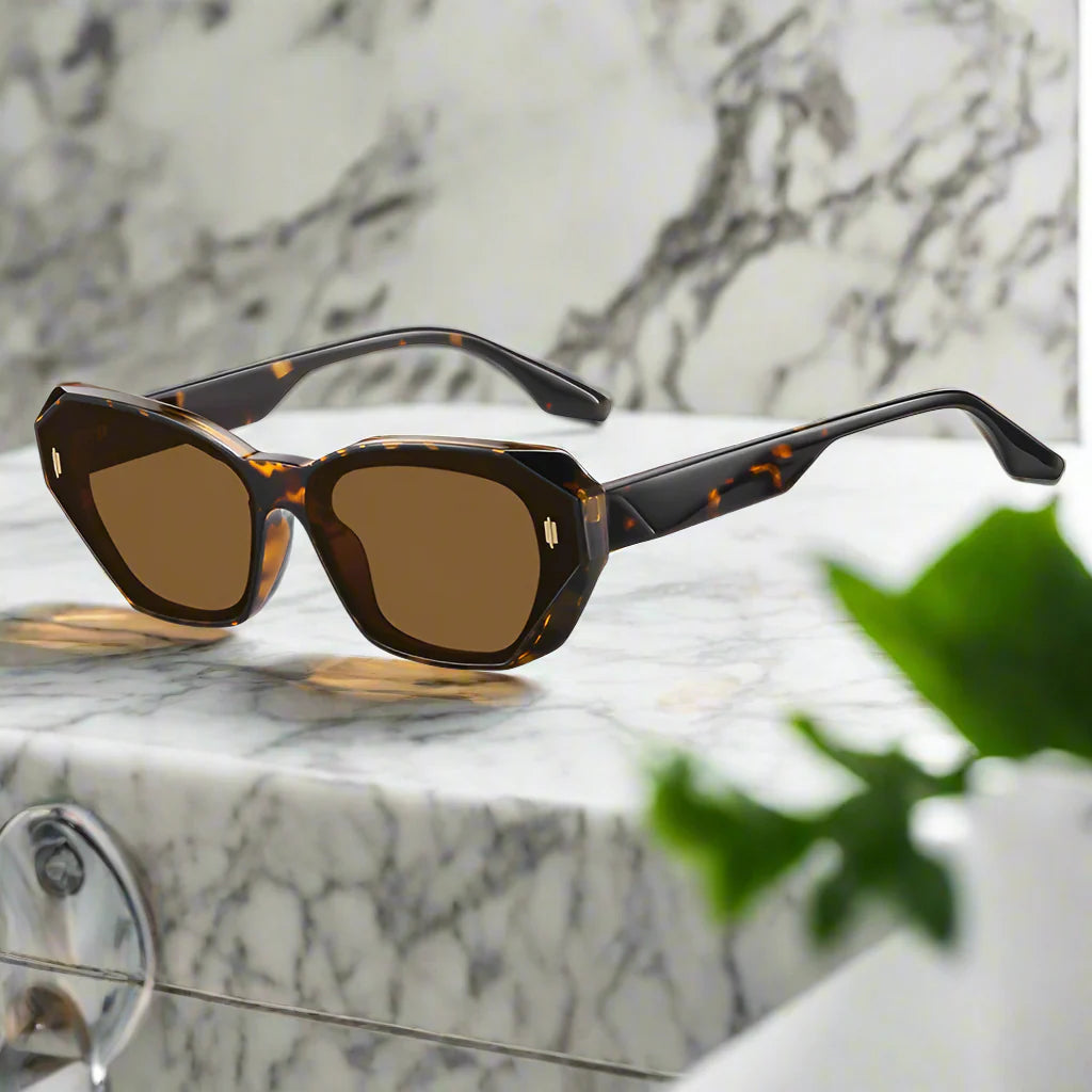 "Larissa" Cat-Eye Sunglasses