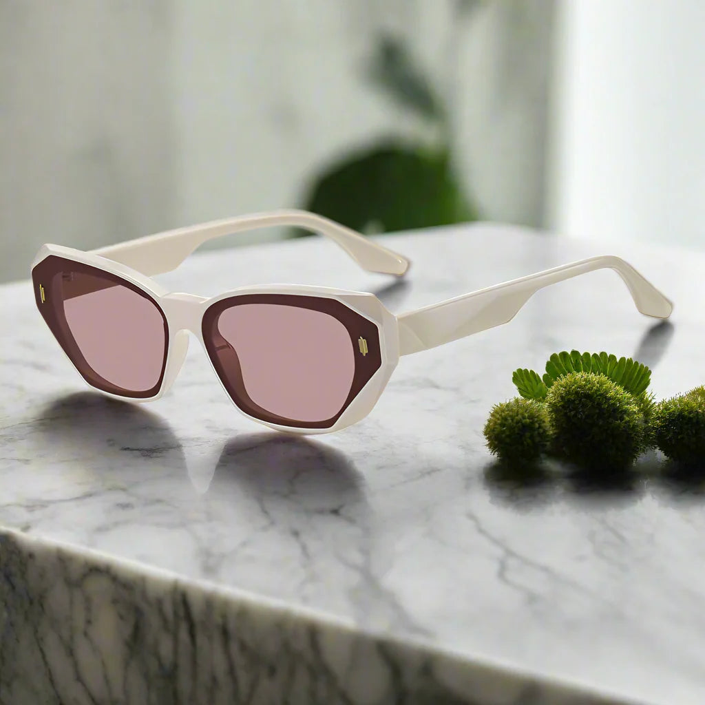 "Larissa" Cat-Eye Sunglasses