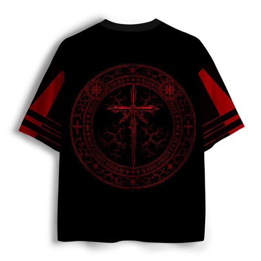 Sword Of The Spirit Christian Mesh Jersey