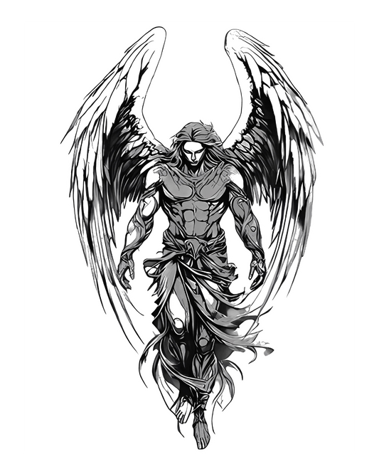 Saint Michael The Archangel