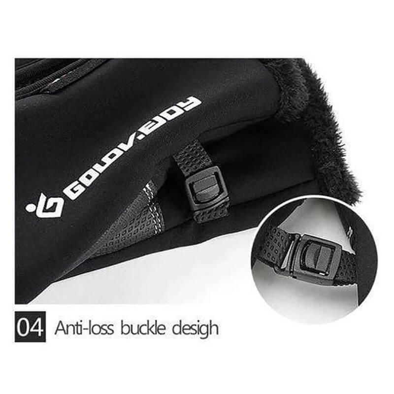 Buy 1 Get 1 Free – 2 Pairs Winter Warm Waterproof Touch Screen Gloves