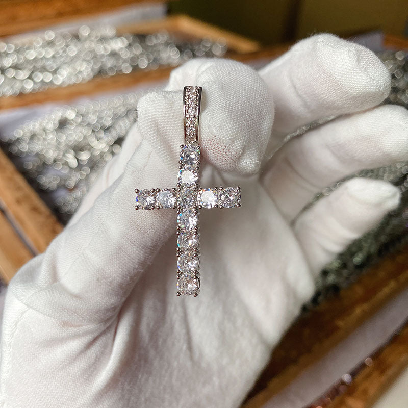 Cross Necklace