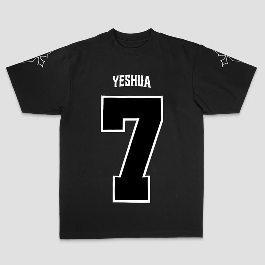 Yeshua 7 Printed Men's T-shirt