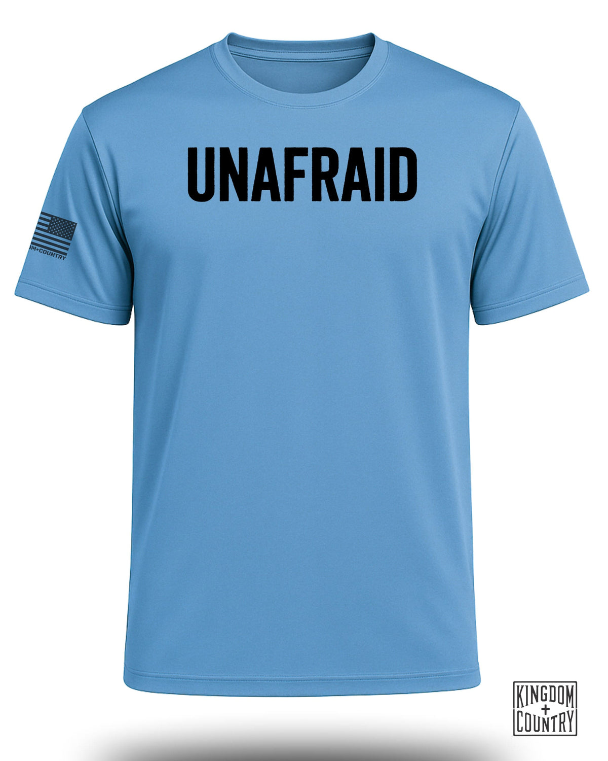 The Unafraid Performance Shirt
