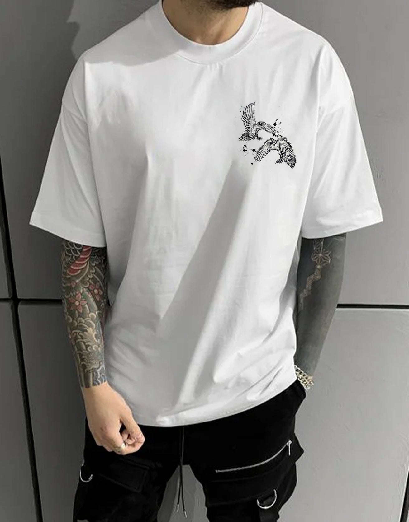 Viking Totem T-Shirt