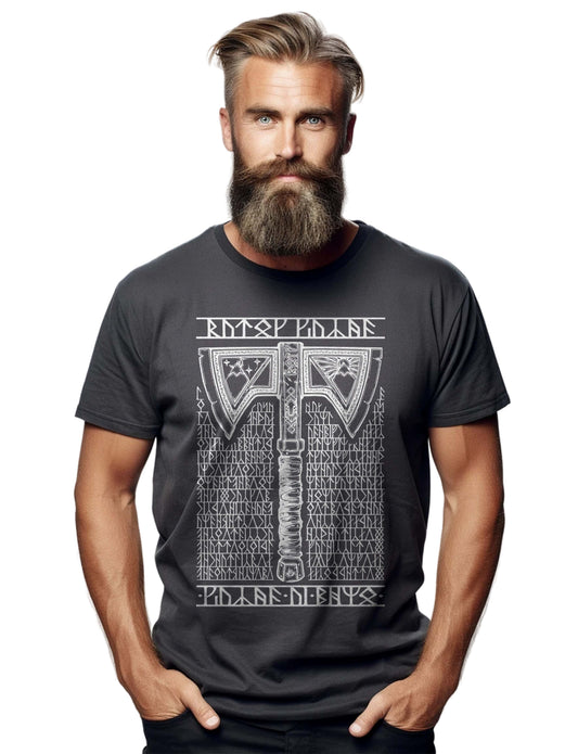 Baruk Kazad Dwarf T-Shirt