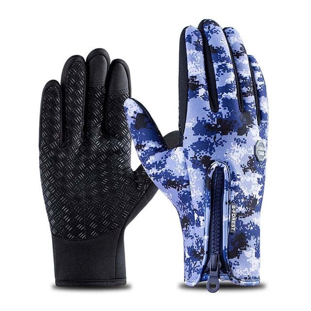 Buy 1 Get 1 Free – 2 Pairs Outdoor Sports Thermal Gloves
