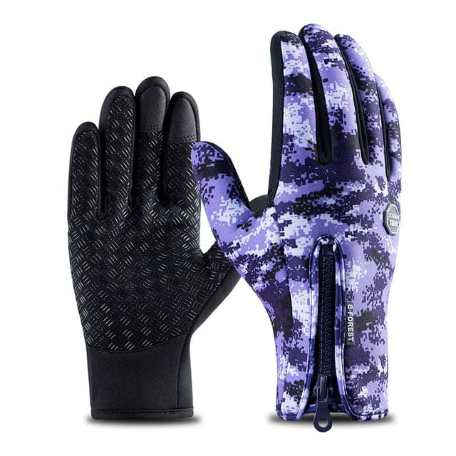 Buy 1 Get 1 Free – 2 Pairs Outdoor Sports Thermal Gloves