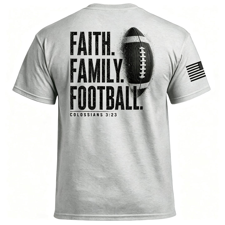 Faith & Football