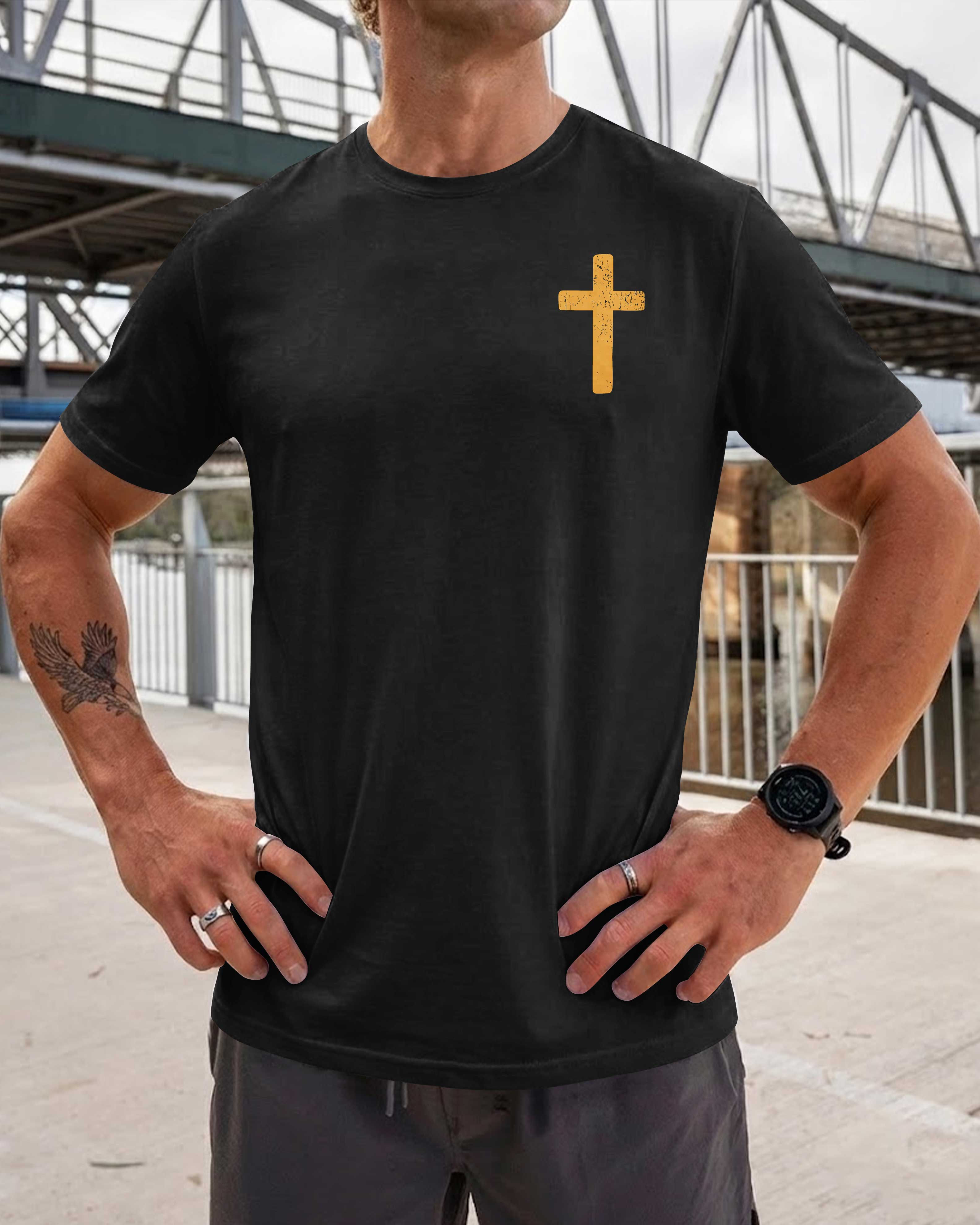 Miles Test My Body T-Shirt